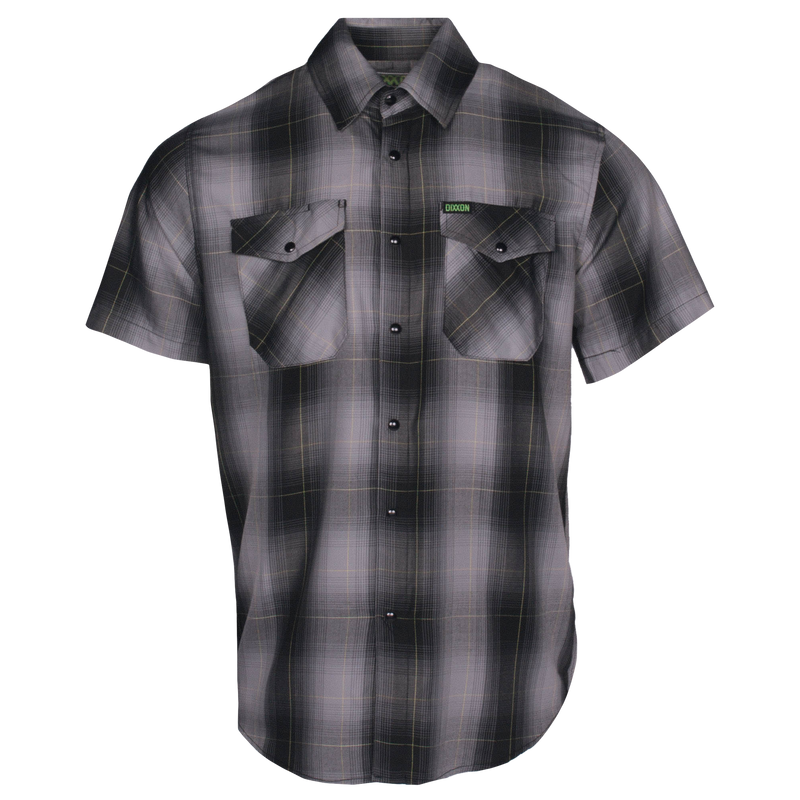 The End of the Tunnel Bamboo Short Sleeve | Dixxon Flannel Co.