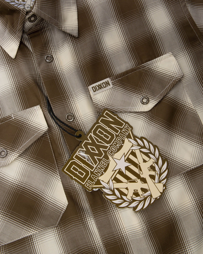 Free Man Bamboo Long Sleeve | Dixxon Flannel Co. 