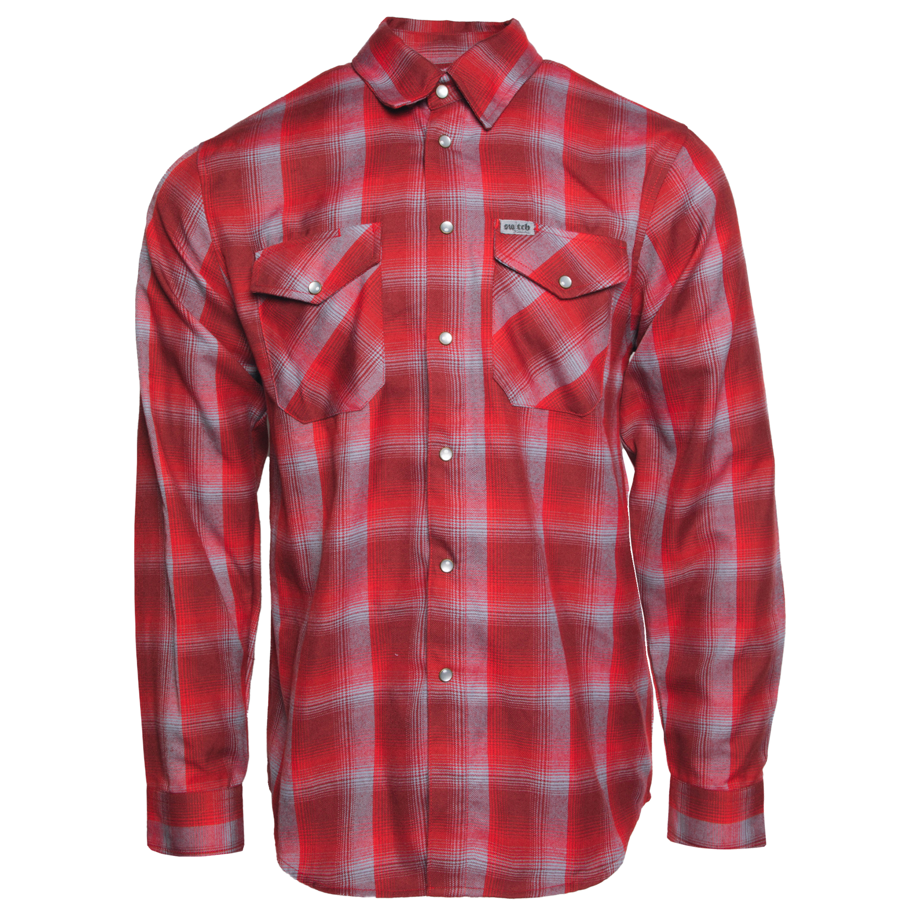 Game Over Flannel