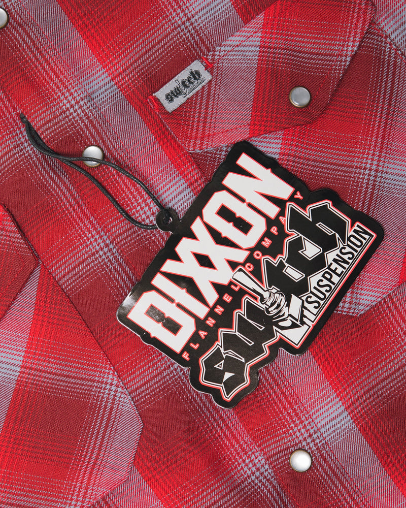 Men's Game Over Flannel | Dixxon Flannel Co.