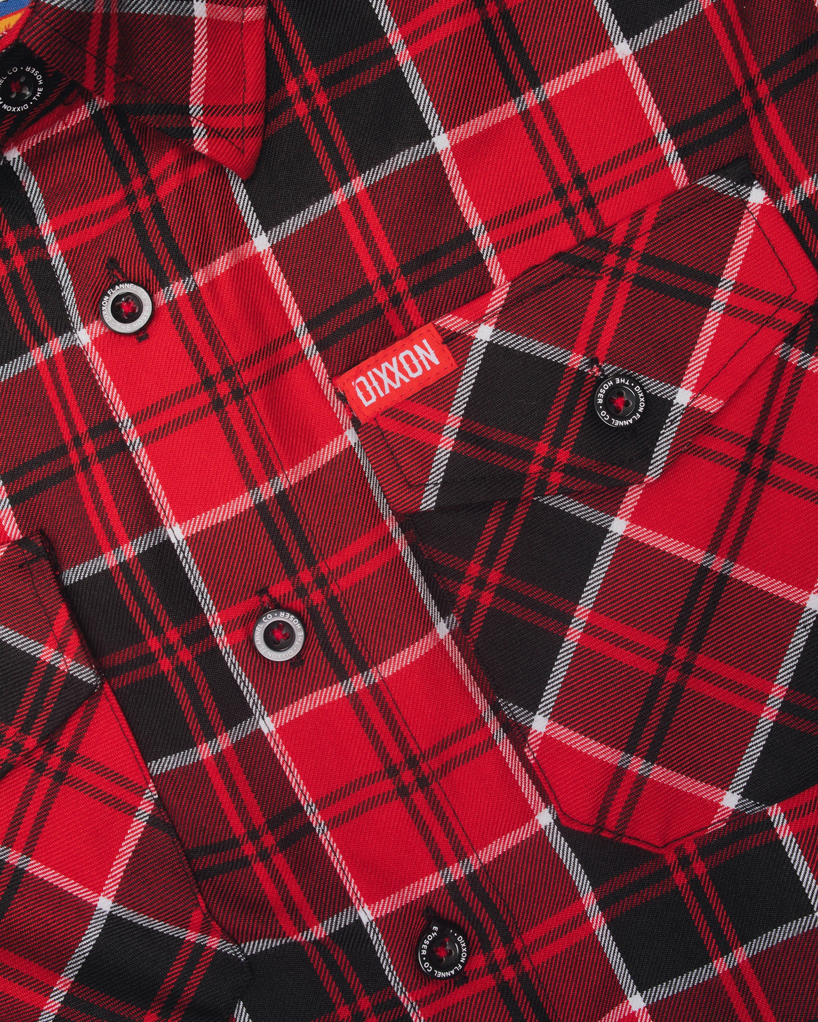 Women's Hoser Flannel | Dixxon Flannel Co.