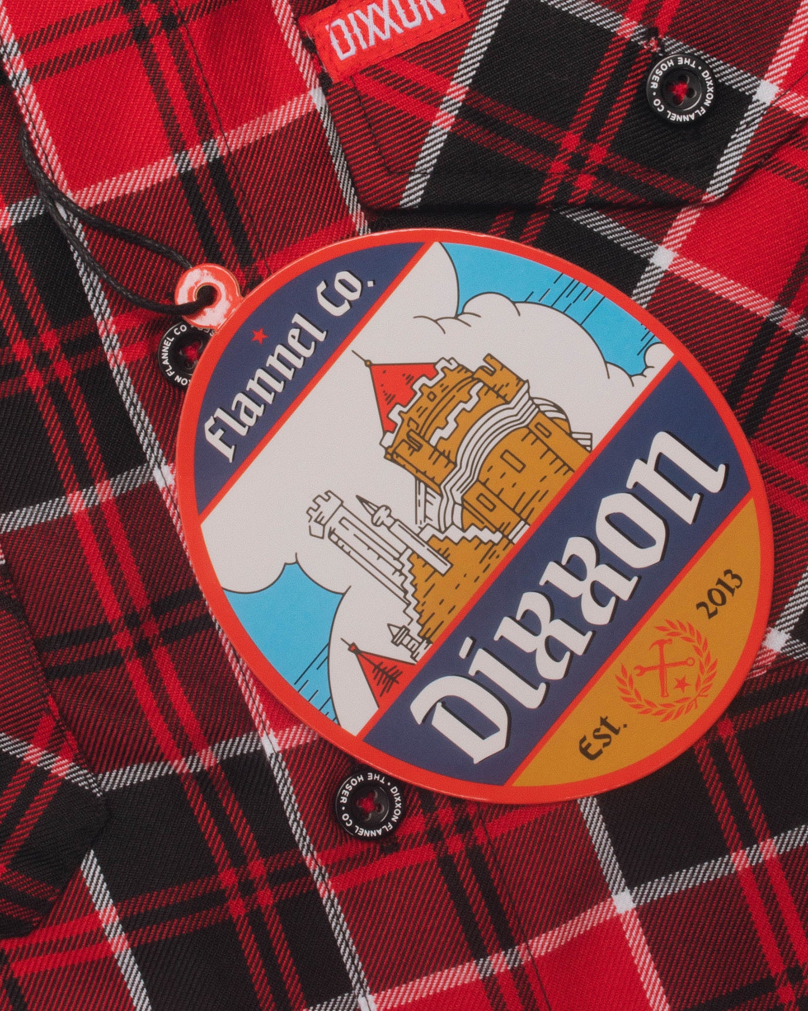 Women's Hoser Flannel | Dixxon Flannel Co.