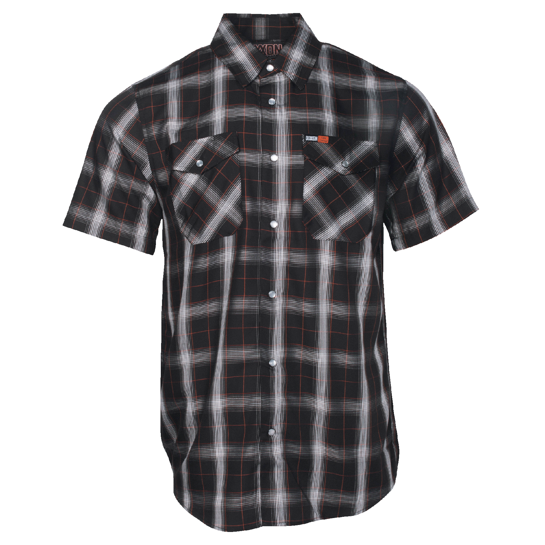 Dixxon Hub Bamboo Short Sleeve