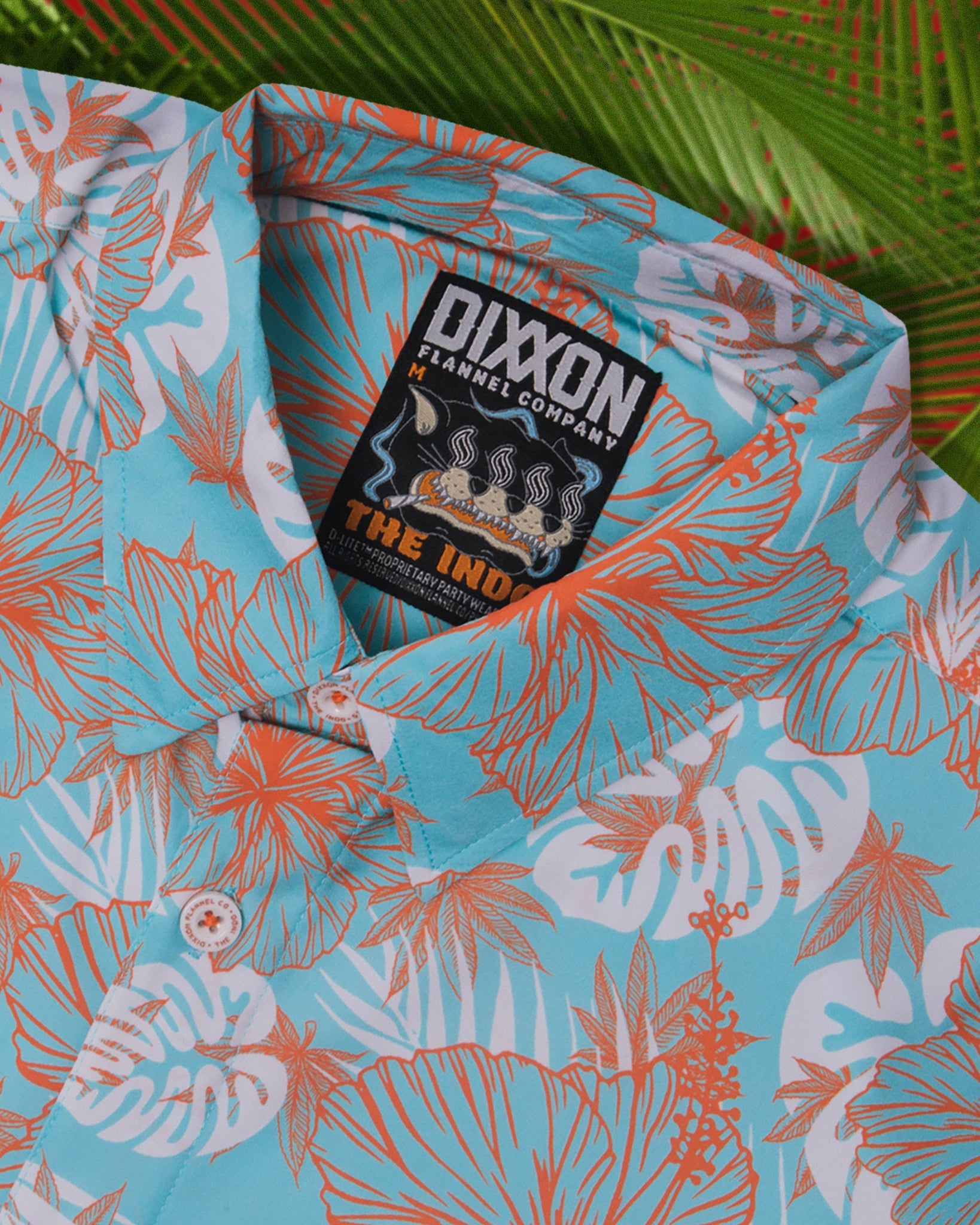 Men's Indo Short Sleeve | Dixxon Flannel Co.