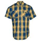 Men's Lincoln Ave Bamboo Short Sleeve | Dixxon Flannel Co.