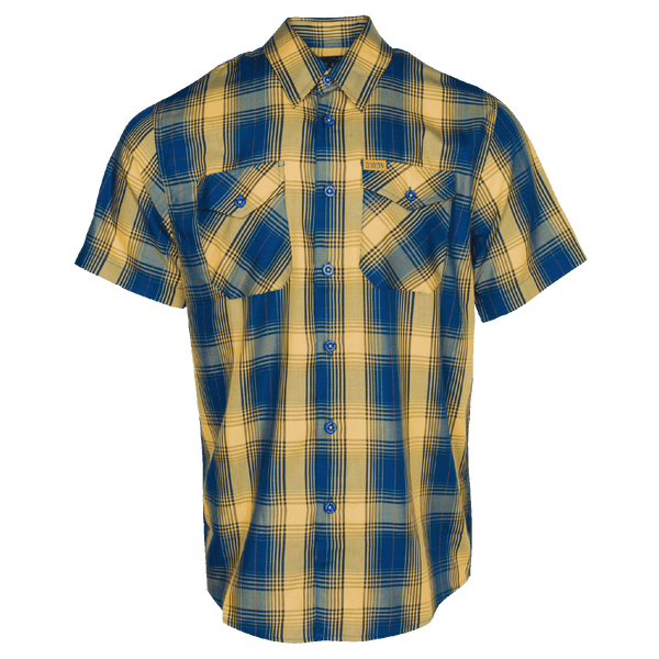 Men's Lincoln Ave Bamboo Short Sleeve | Dixxon Flannel Co.