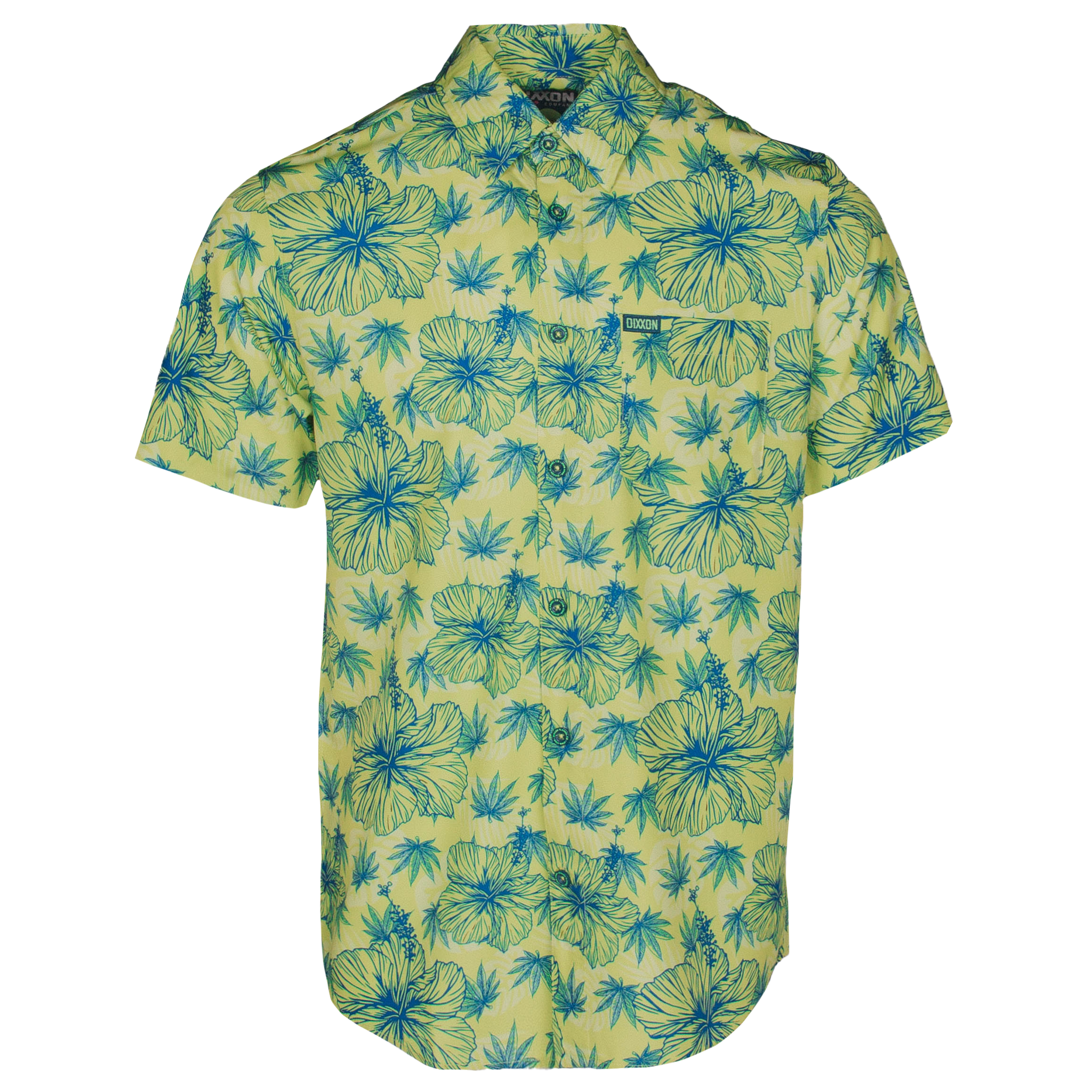 Maui Waui Short Sleeve | Dixxon Flannel Co.