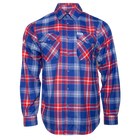 The Red Green Flannel 2.0 - Dixxon Flannel Co.