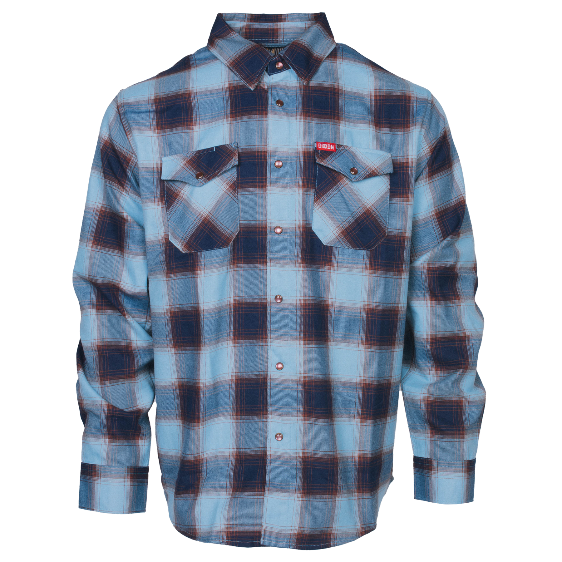 Riveted Flannel