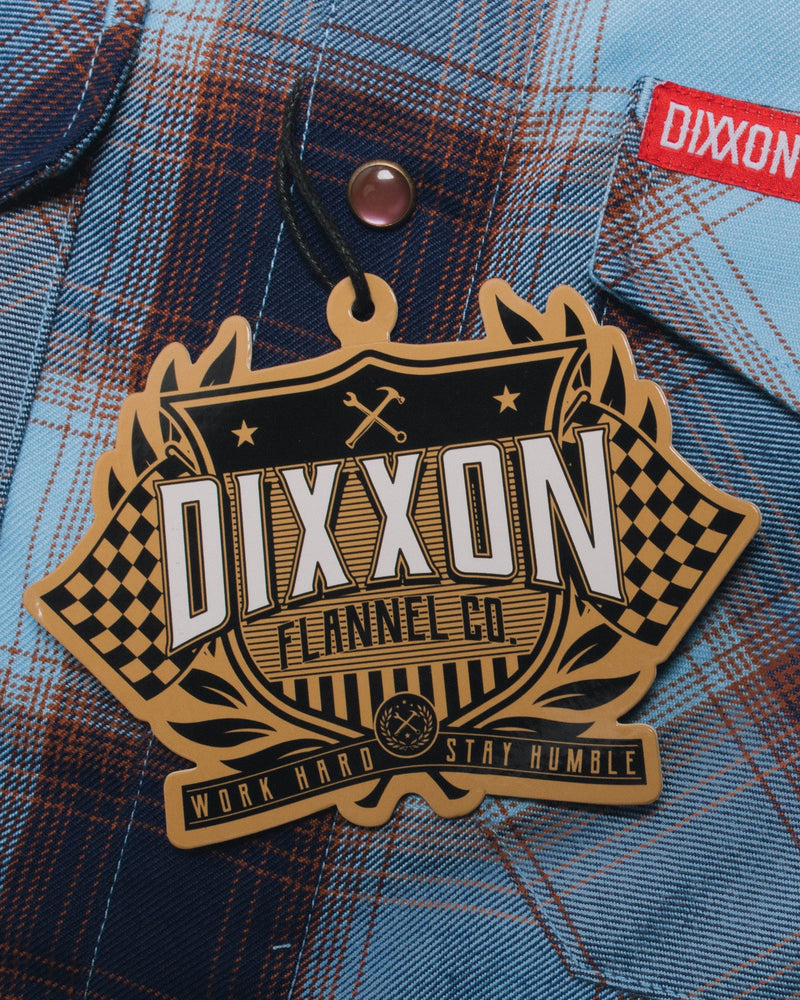 Men's Riveted Flannel | Dixxon Flannel Co.
