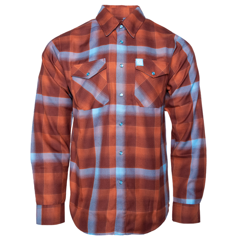 State Forty Eight Flannel | Dixxon Flannel Co.