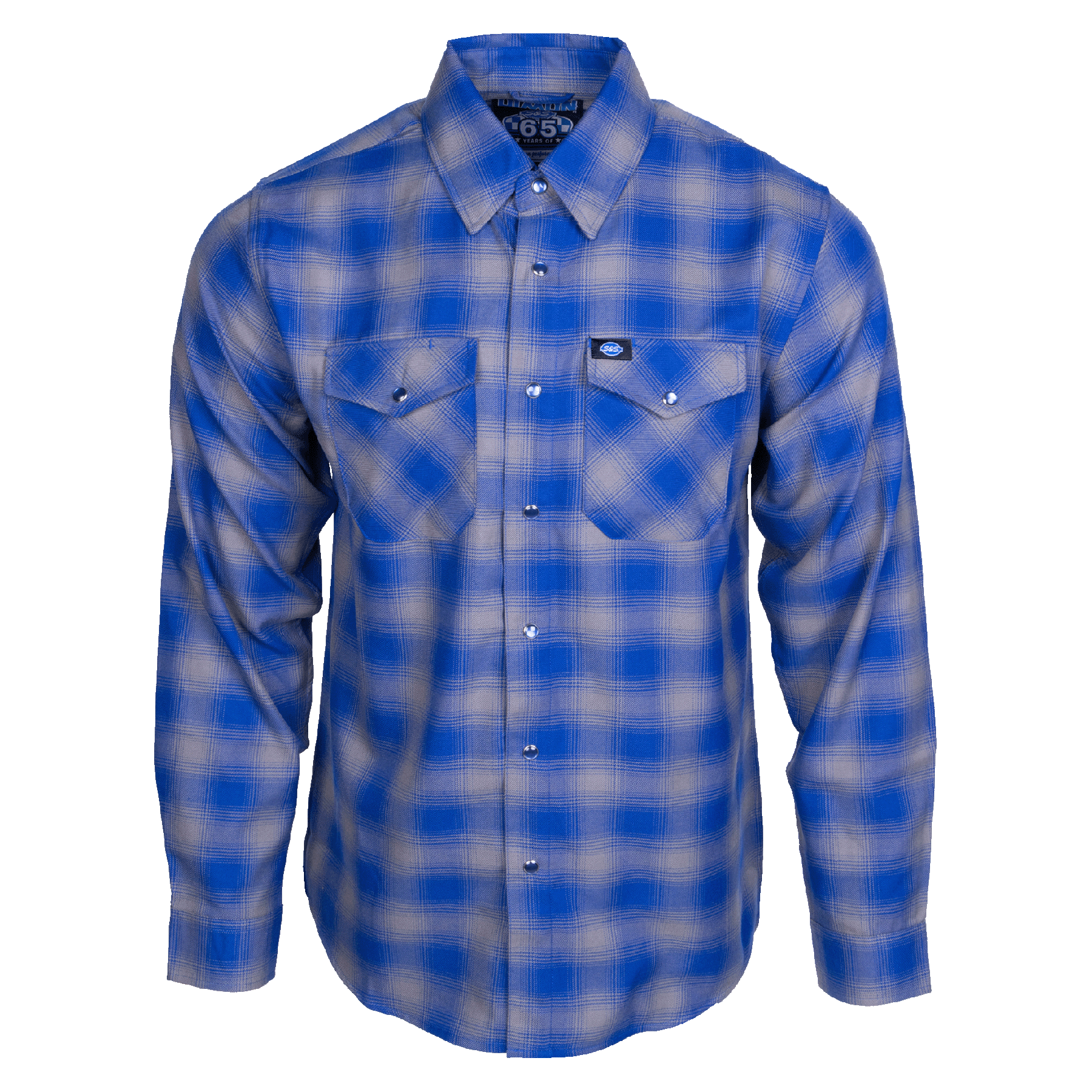 S&S Cycles 10YR Flannel | Dixxon Flannel Co.
