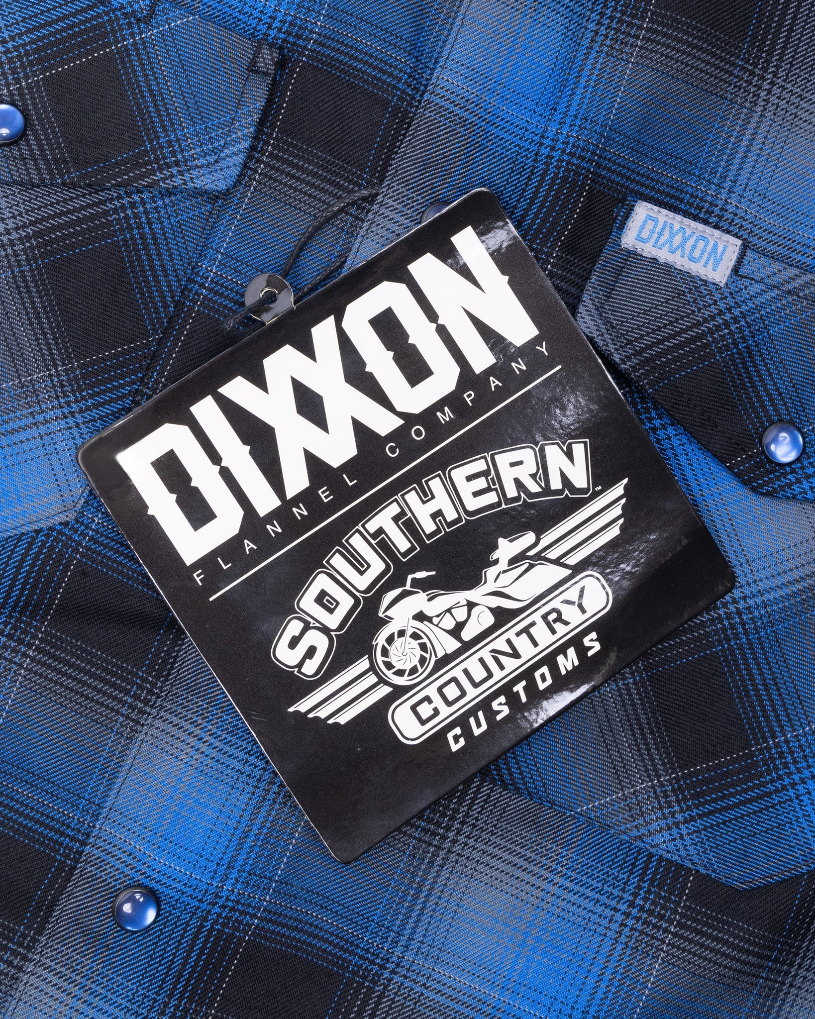 Women's Southern Country Customs Flannel | Dixxon Flannel Co.