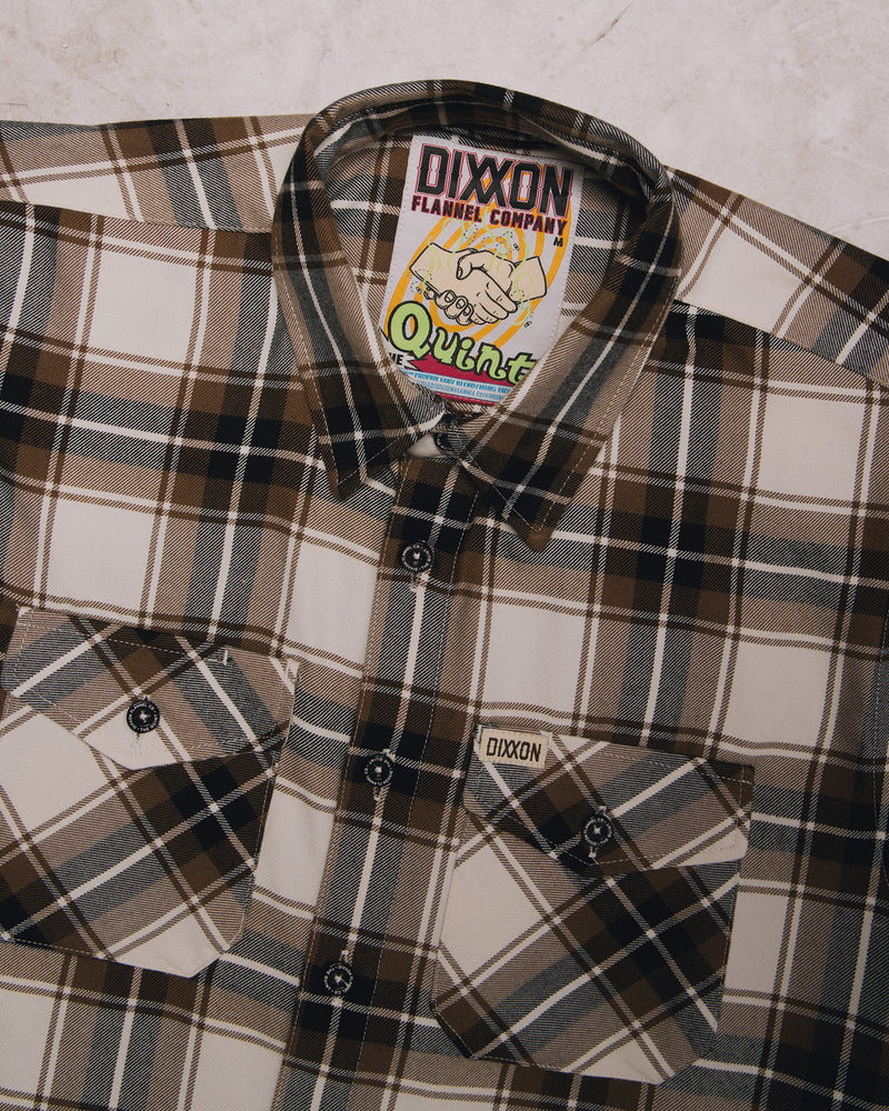 Quint Flannel