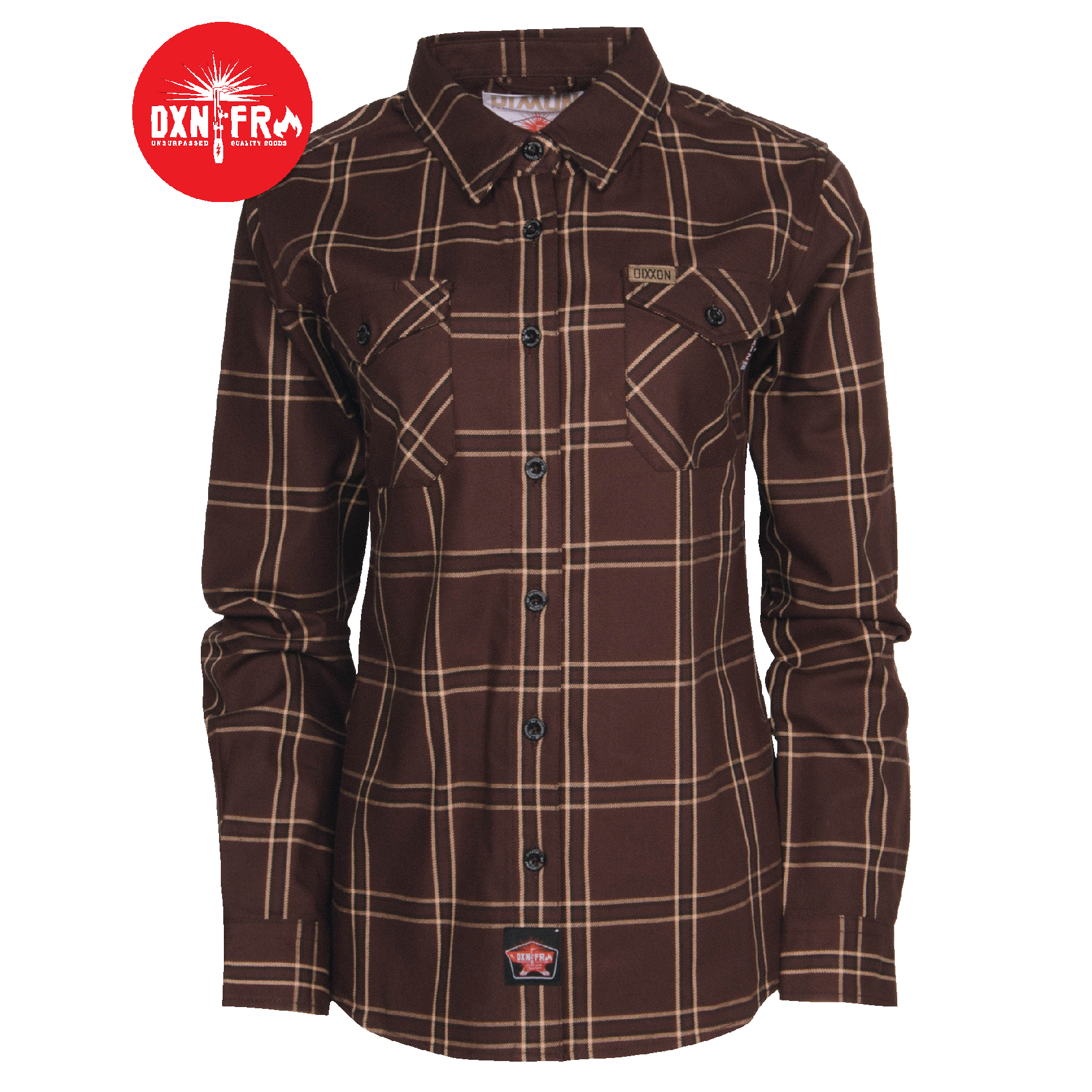 Women's Brushfire FR Flannel