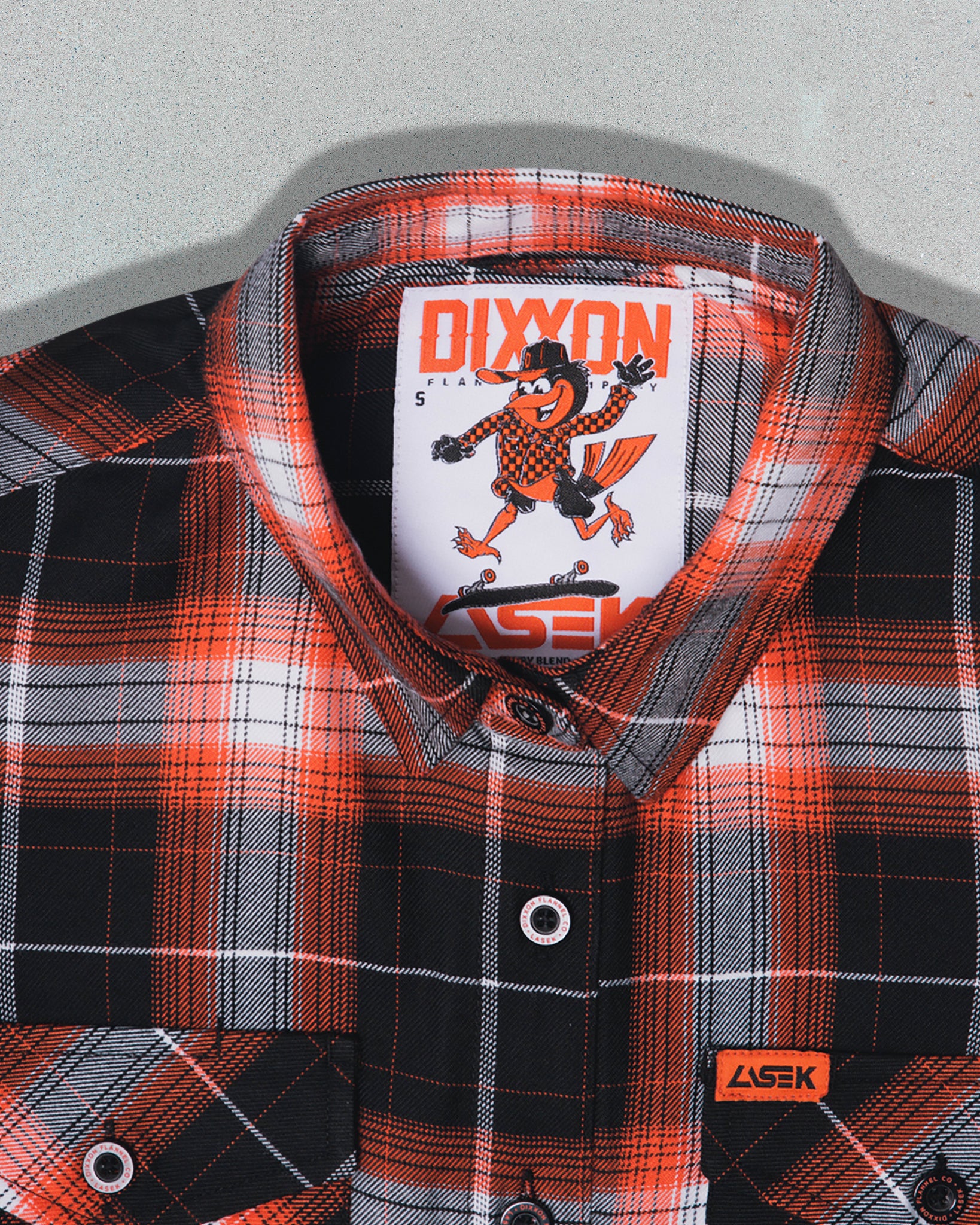 Women's Bucky Lasek Flannel