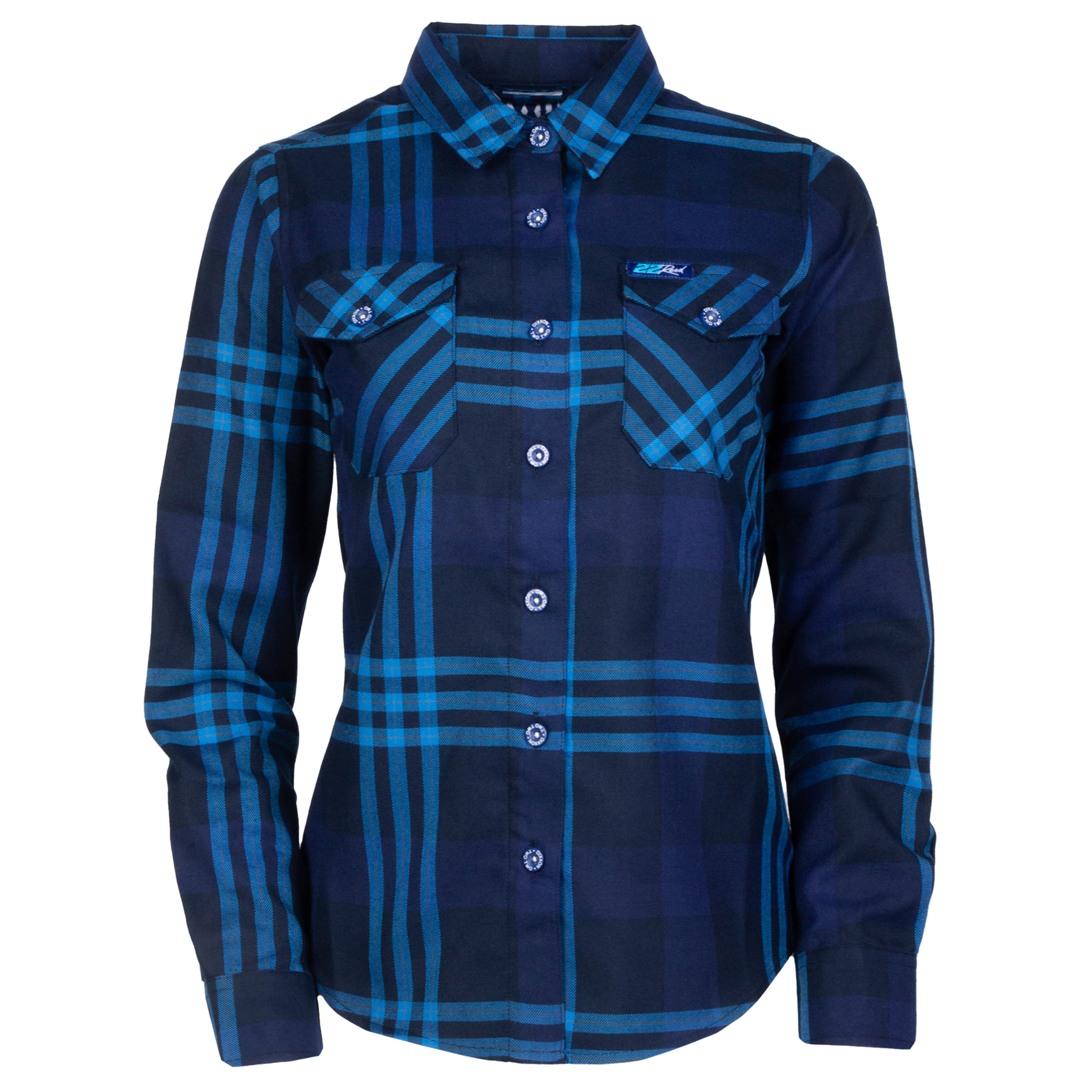 Women's Chad Reed CR22 Flannel