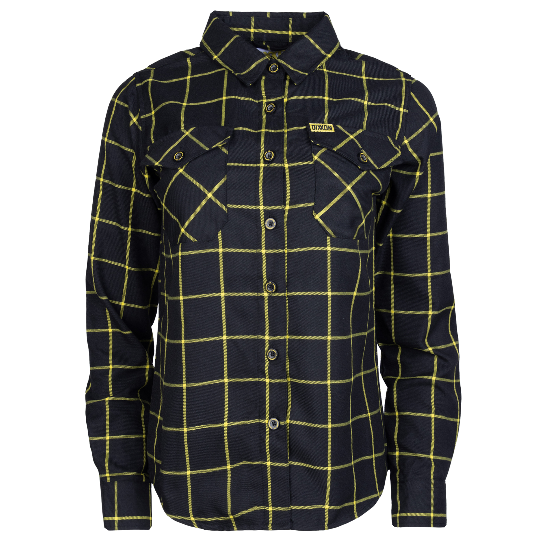 Women's Chessboxin Flannel