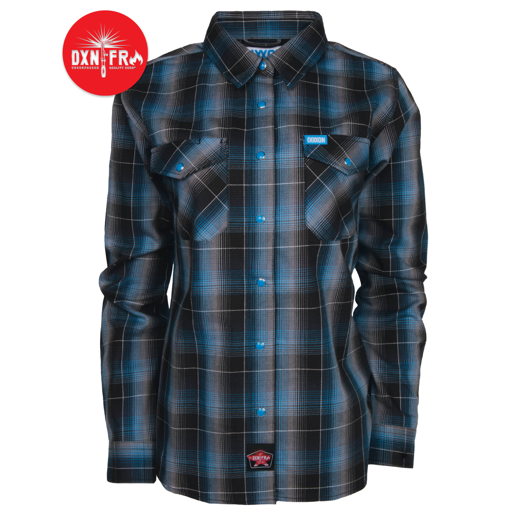 Women's Combustion FR Flannel