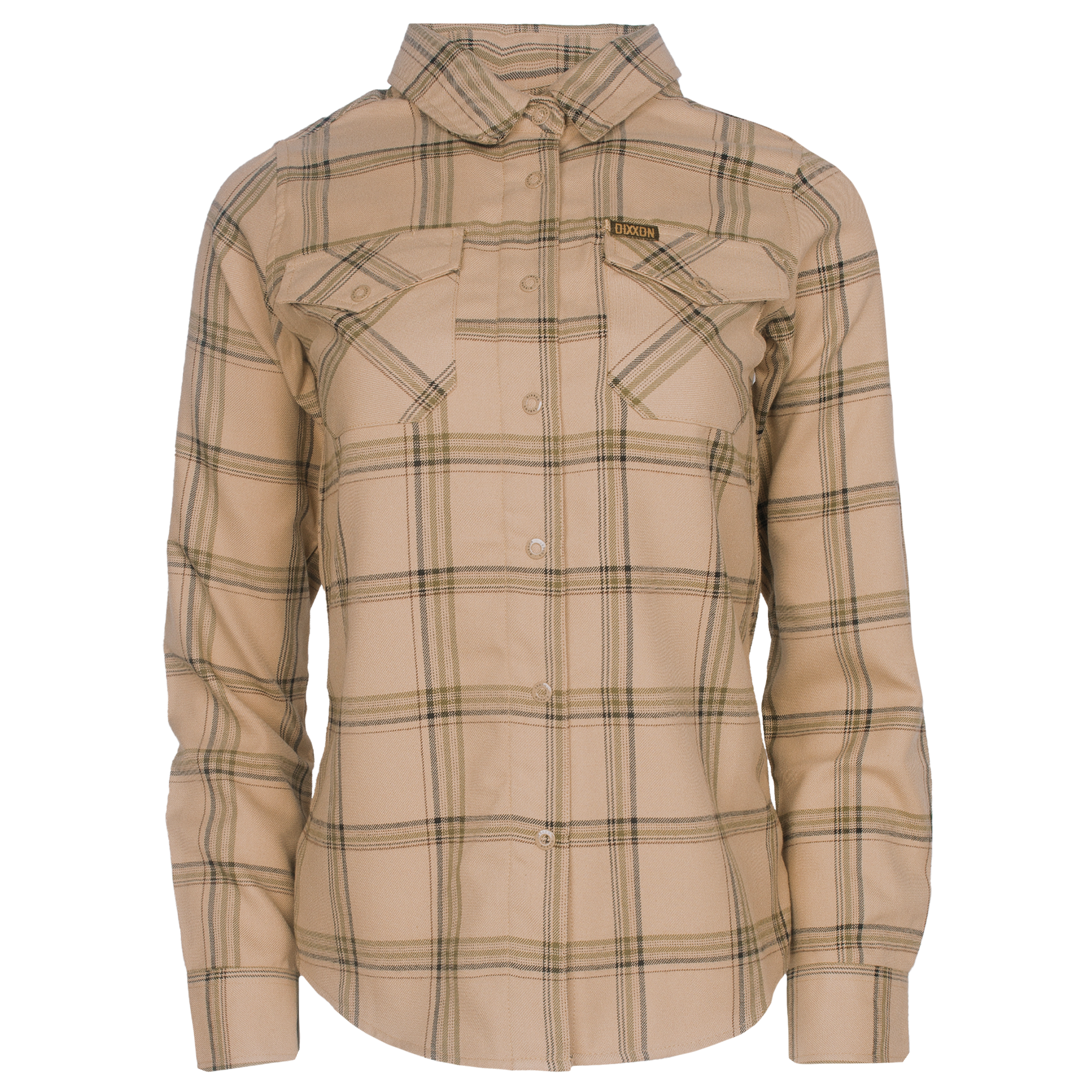 Women's Covert Flannel