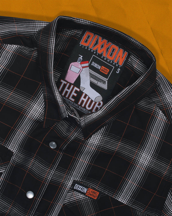 Dixxon Promo Code Dixxon Hub Bamboo Short Sleeve – DIXXON UK