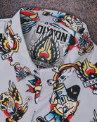 Women's Reaper Madness Full Colour Short Sleeve | Dixxon Flannel Co. 