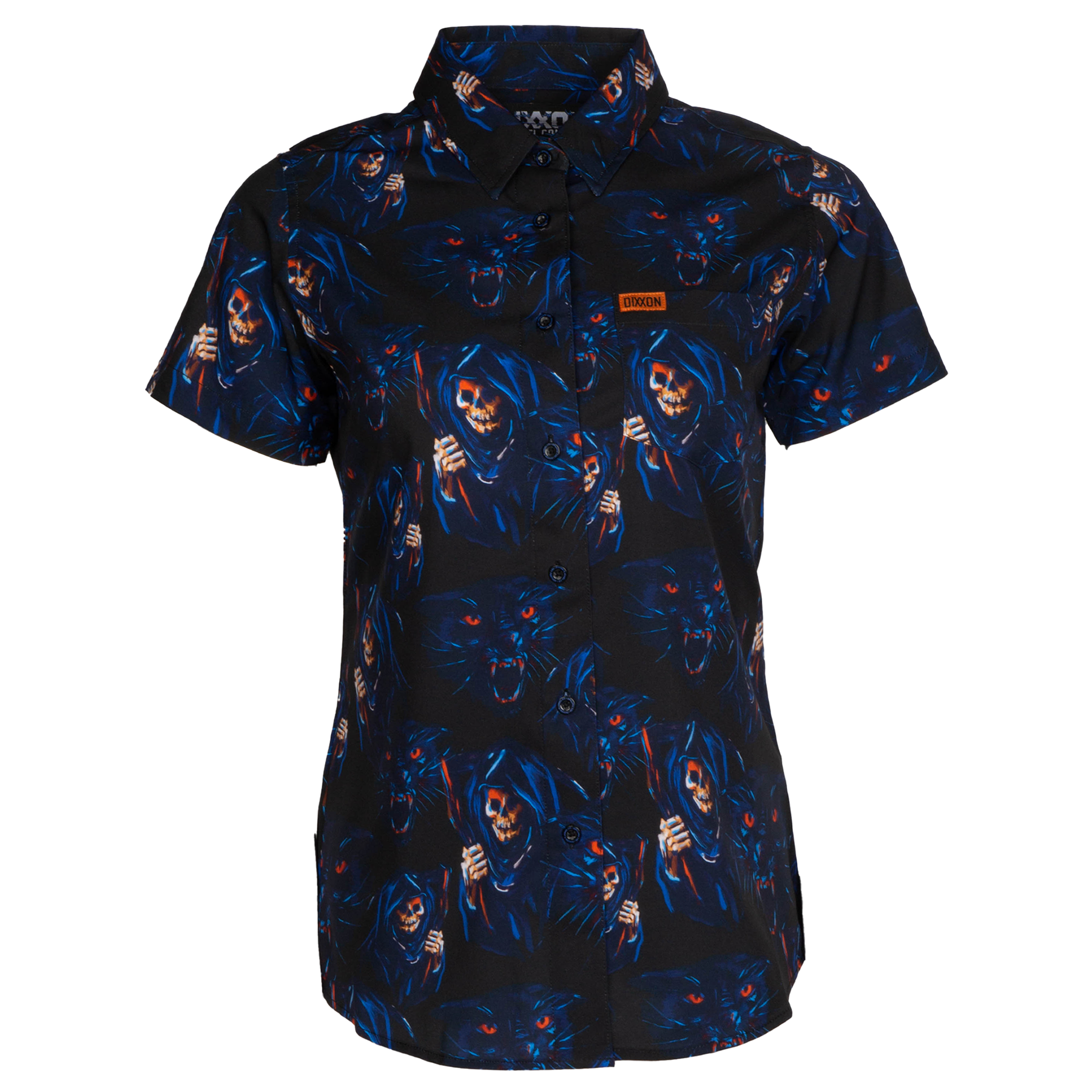 Women's Sex Panther Short Sleeve - Dixxon Flannel Co.