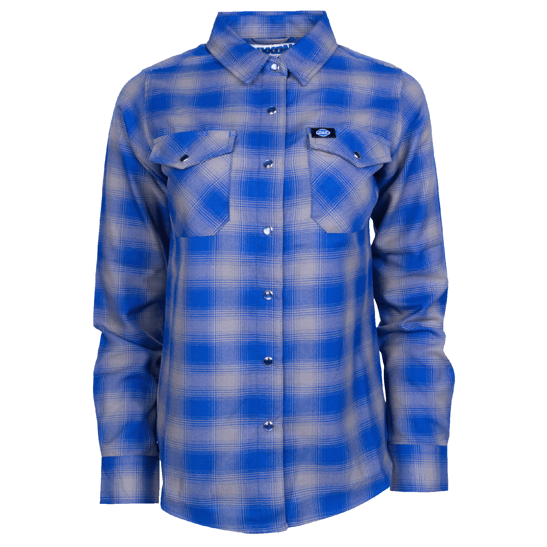 Women's S&S Cycles 10YR Flannel