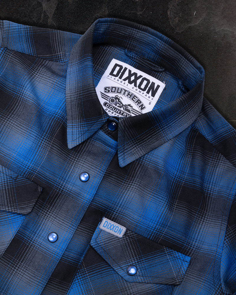 Women's Southern Country Customs Flannel | Dixxon Flannel Co.