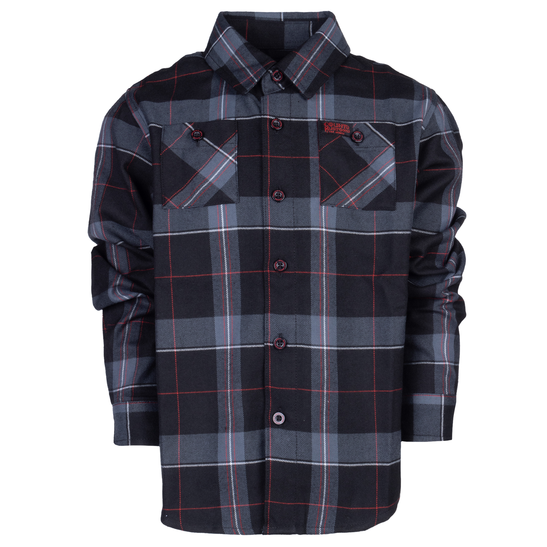 Youth Counts Kustoms Flannel | Dixxon Flannel Co.