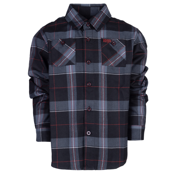 Youth Counts Kustoms Flannel | Dixxon Flannel Co.