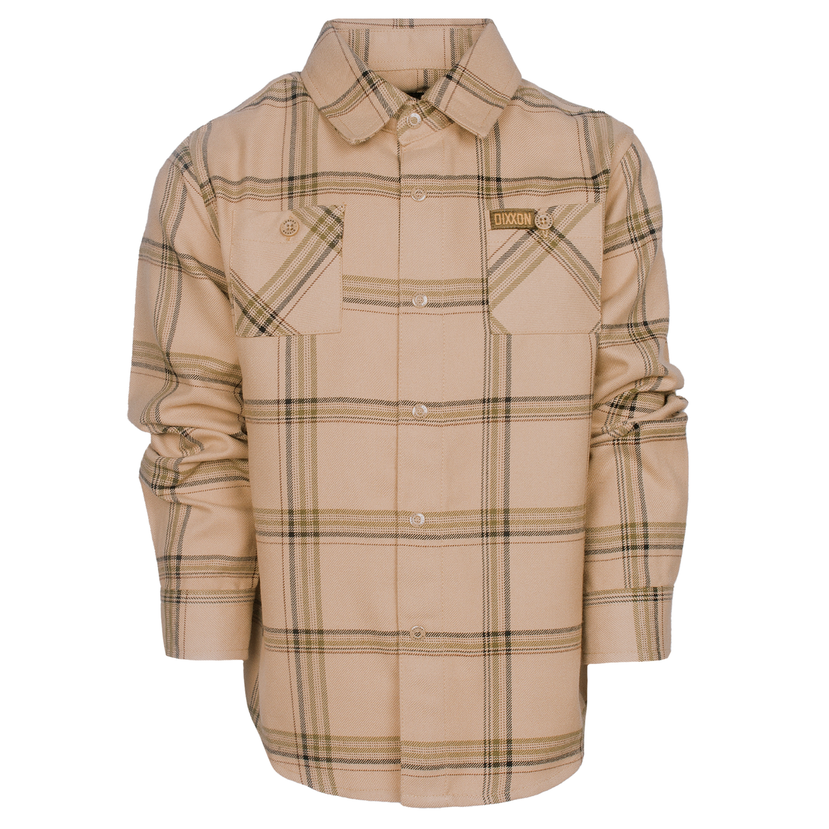 Youth Covert Flannel – DIXXON UK