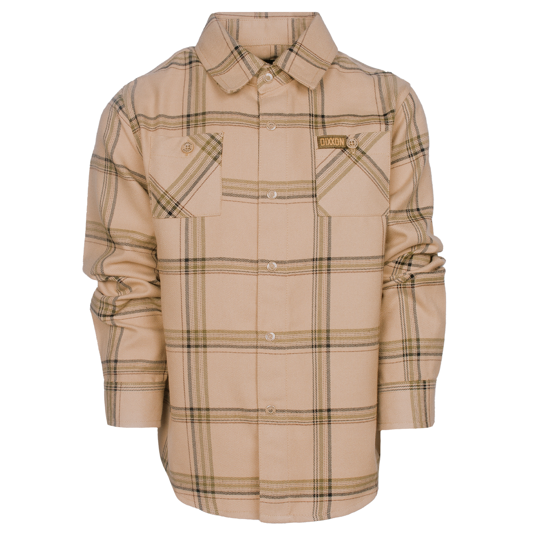 Youth Covert Flannel | Dixxon Flannel Co.