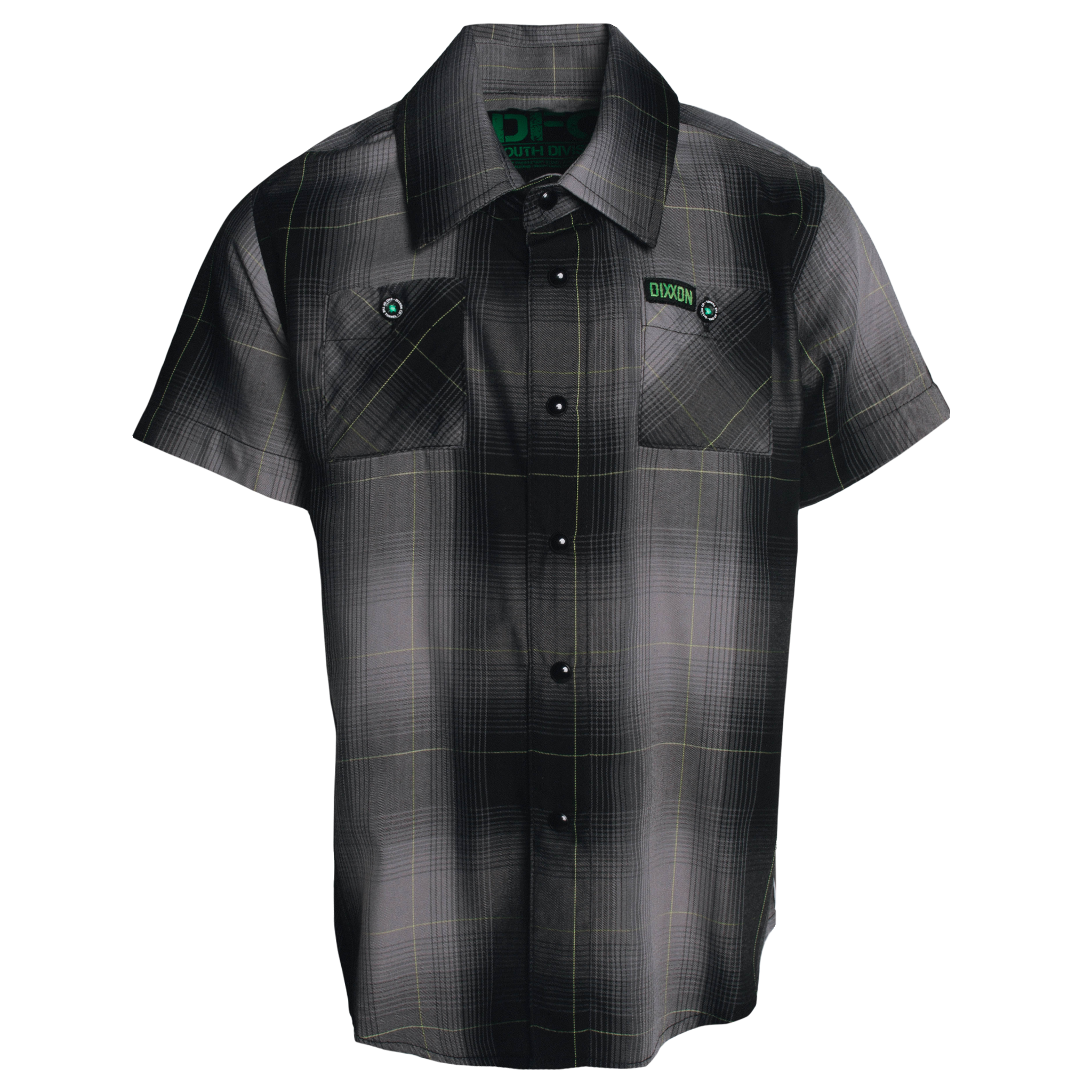 Youth The End of the Tunnel Bamboo Short Sleeve | Dixxon Flannel Co.