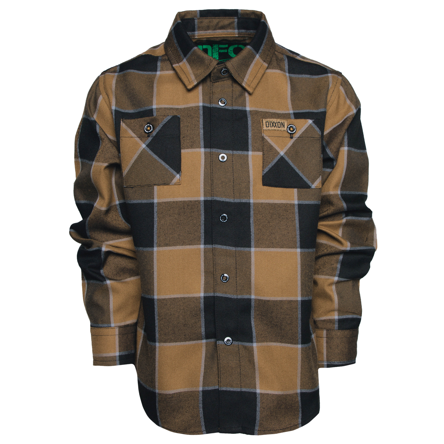 Youth 5 Clicks Out Flannel | Dixxon Flannel Co.