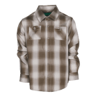 Youth Free Man Bamboo Long Sleeve | Dixxon Flannel Co.