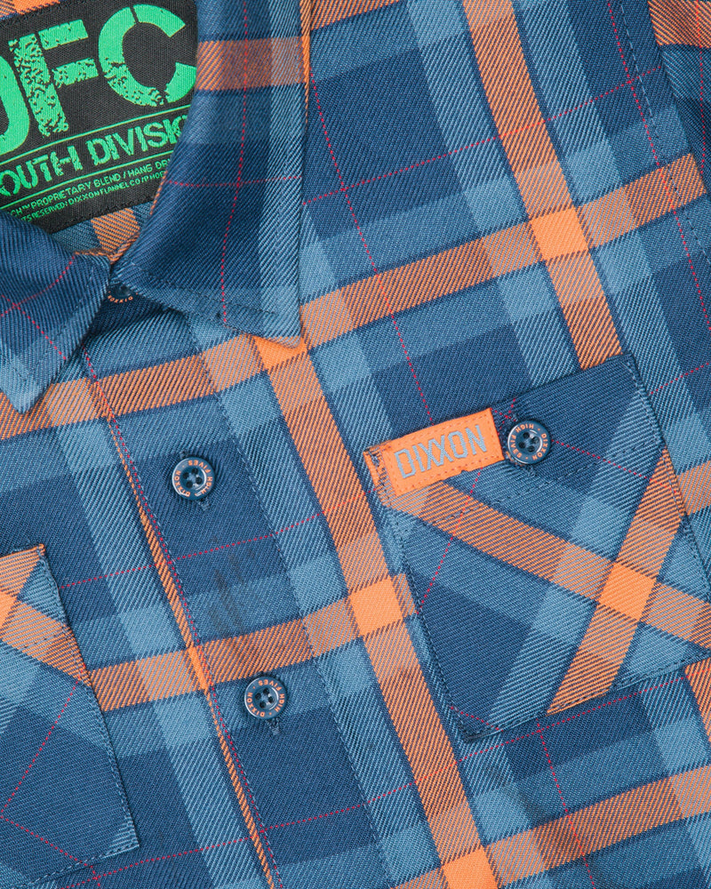 Youth High Fives Flannel | Dixxon Flannel Co. 