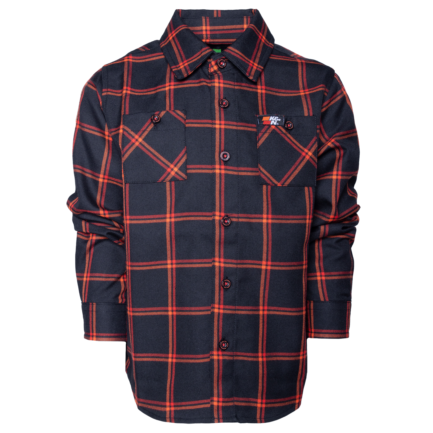 Youth K&N Filters Flannel | Dixxon Flannel Co.