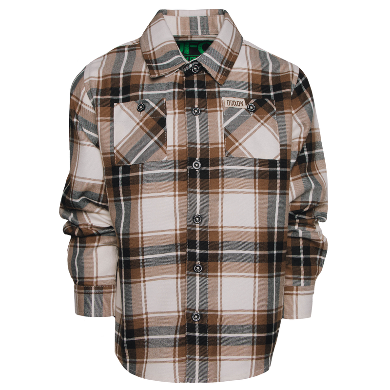 Youth Quint Flannel