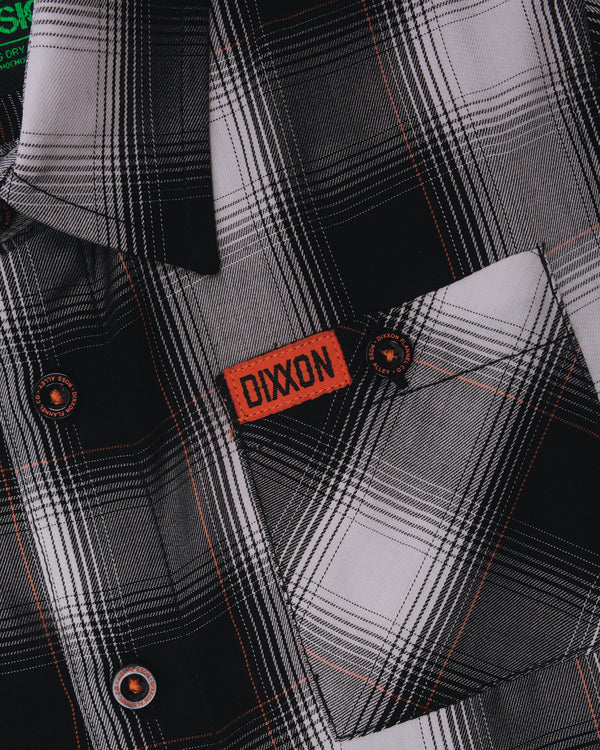 Youth Ross Alley Bamboo Short Sleeve | Dixxon Flannel Co.