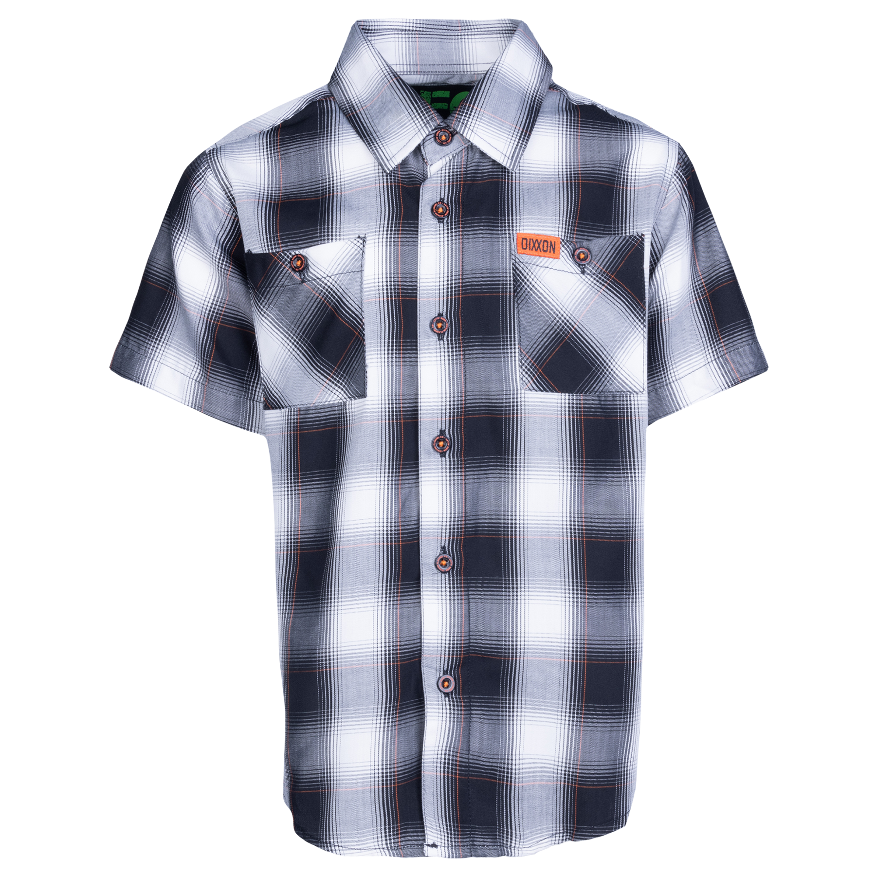 Youth Ross Alley Bamboo Short Sleeve | Dixxon Flannel Co.