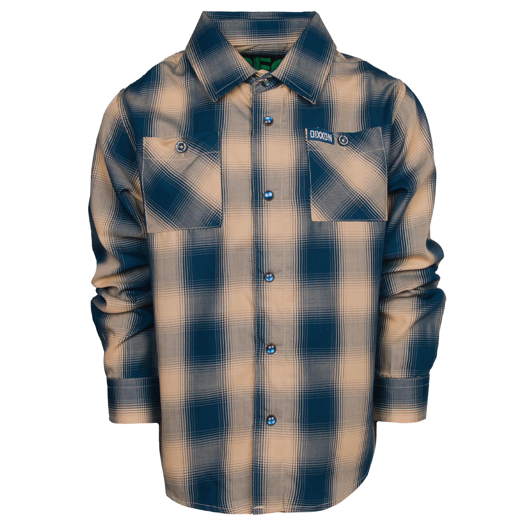 Youth Stern Bamboo Long Sleeve | Dixxon Flannel Co.