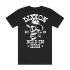 Hold 'Em High T-Shirt - Dixxon Flannel Co.