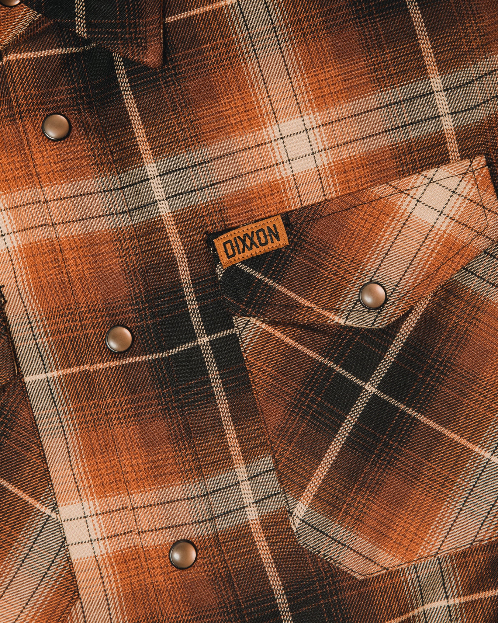 Barrel Flannel