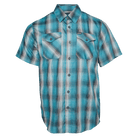 Men's Blue Marlin Bamboo Short Sleeve - Dixxon Flannel Co.
