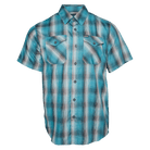 Men's Blue Marlin Bamboo Short Sleeve - Dixxon Flannel Co.