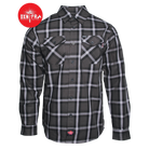 Men's Carbon Steel FR Flannel - Dixxon Flannel Co.