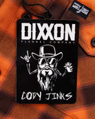 Cody Jinks Flannel | Dixxon Flannel Co.