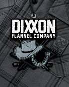 Dakota Sherpa Lined Flannel Jacket | Dixxon Flannel Co. 