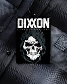 Destroyer Hooded Flannel Jacket - Dixxon Flannel Co. 